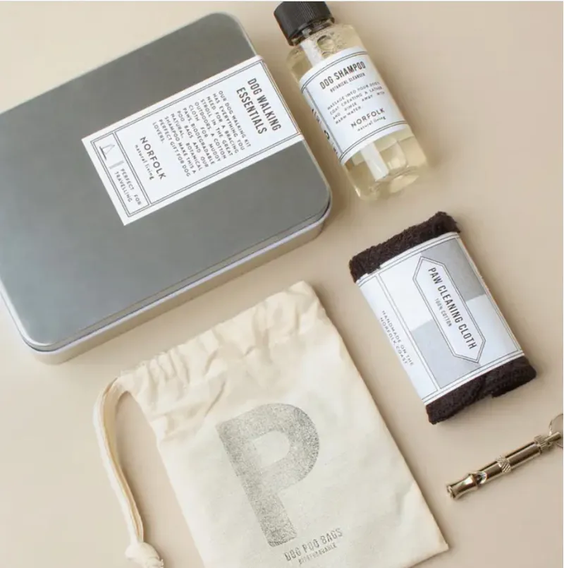 Atlantic Folk Dog Walkers Kit